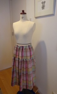 ga-skirt